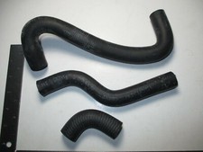 Porsche 944 944 Turbo 951 Heater Hose Kit New Hoses Fits 86 To 91 Porsche 944 944 Turbo 951 Heater Hose Kit New Hoses Fits 86 To 91