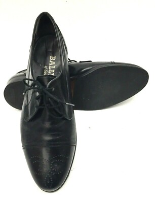 bally derby shoes