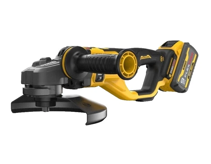 Amoladoras DEWALT Batería incluida