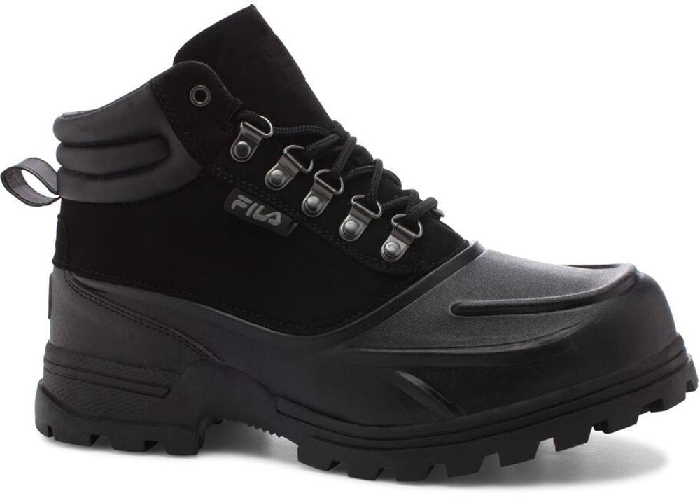 Fila Men's Weathertec [ Black ] Outdoor - 1SH40122-001