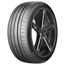 1 New Continental Contisportcontact 6 - 23540r18 Tires 2354018 235 40 18