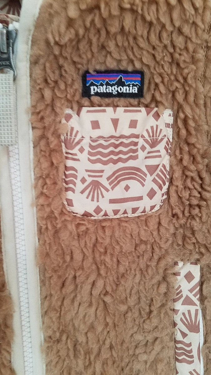 Patagonia kids deals retro