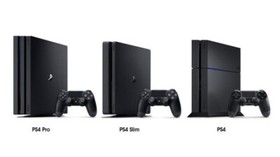 PlayStation 4 PS4 (NTSC) 🎮 &ndash; All Original, Slim, & Pro Models - Clean & Tested