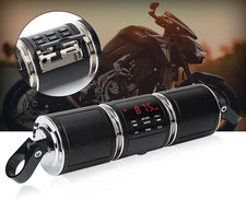 Sistemas de altavoces para motocicletas BT Altavoces est reo impermeables
