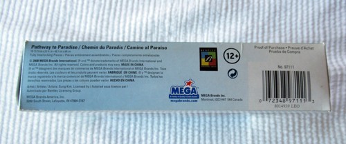 Mega Puzzle Sammlung Puzzle Pathway To Paradise 750 Teile - Bild 3 von 4