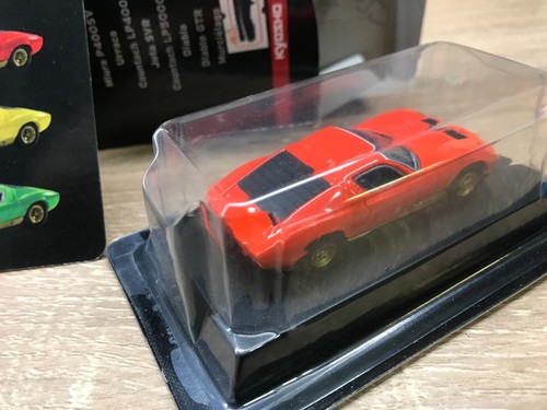 Kyosho - Colección de mini coches Lamborghini - Miura P400SV R - 1/64 mini coche - R22 - Imagen 10 de 11