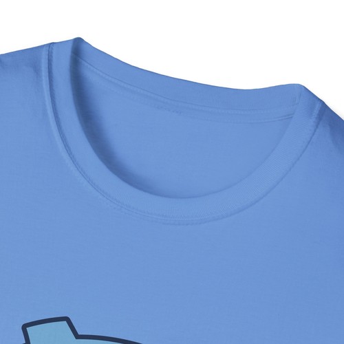 UNC North Carolina Tar Heels Unisex T-Shirt, College Fan Apparel Sports Tee - Picture 28 of 37