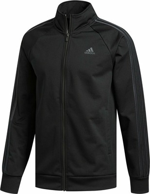 men's adidas essential track jacket