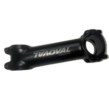 Oval Concepts 313 Bicycle bike stem 120mm +/-5 degree 31.8mm 1 1/8th Black Alloy