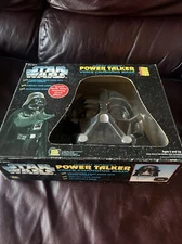 Star Wars Darth Vader Power Talker Voice Changing Mask