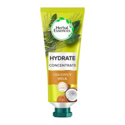 Herbal Essences Hydrate Concentrate Coconut Milk Repair Mask 25ml
