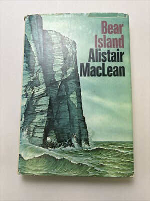 Alistair Maclean - Bear Island (1971)