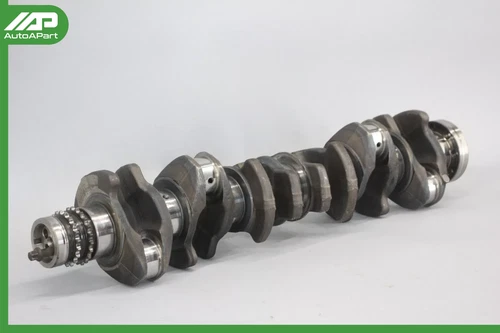 ✅ 09-13 BMW X5 335d M57 3.0L Turbo Diesel Engine Motor Crankshaft 7792608 OEM