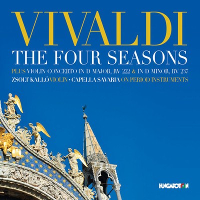 Classical Kids - Four Seasons [New CD]