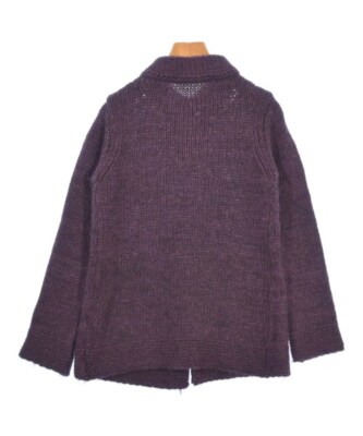 ROBERTO COLLINA Cardigans Purple(Glitter) XS 2200553044010