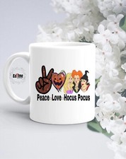 Hocus Pocus   MUG Novelty Office Coffee Mug Gift Tea BLACK FRIDAY DEAL