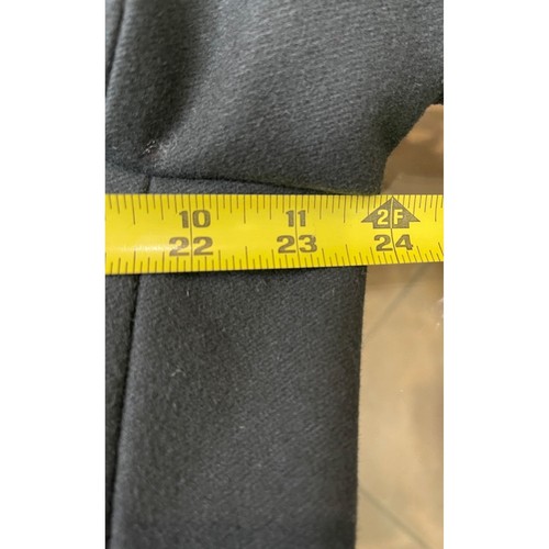 Canali Cashmere Wool Double Breasted Lux Blend Jacket Men US 46 Drop 6 Ja - Picture 8 of 19