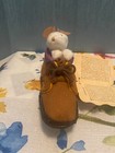 Folkmanis Mouse in a shoe Puppet RARE — photo 4