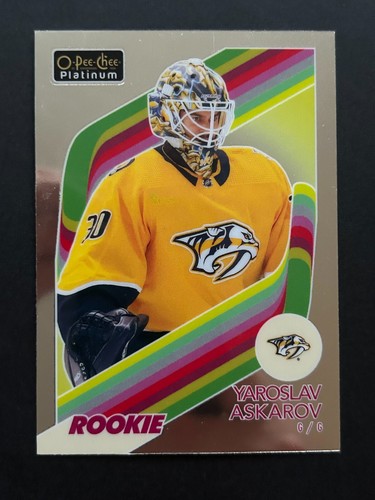 2023-24 OPC Platinum - Retro Rookie & Base - Pick your cards! - Picture 124 of 171