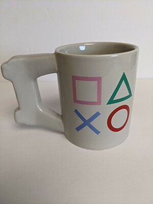 Playstation Controller Mug