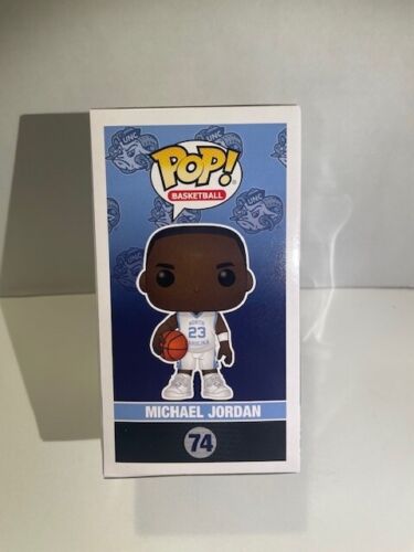 Funko POP! Baloncesto: UNC Michael Jordan (universidad) #74 - NUEVO - Imagen 3 de 7