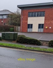Photo 6x4 Dark green cabinets, Priory Drive, Langstone Coldra Telecoms ca c2021