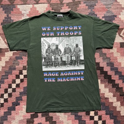rage against the machine 90s vintage