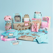 SPRING 2019  Pusheen Box - COMPLETE sealed