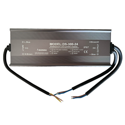 300 Watt LED Netzteil 24V | Grow Power Supply