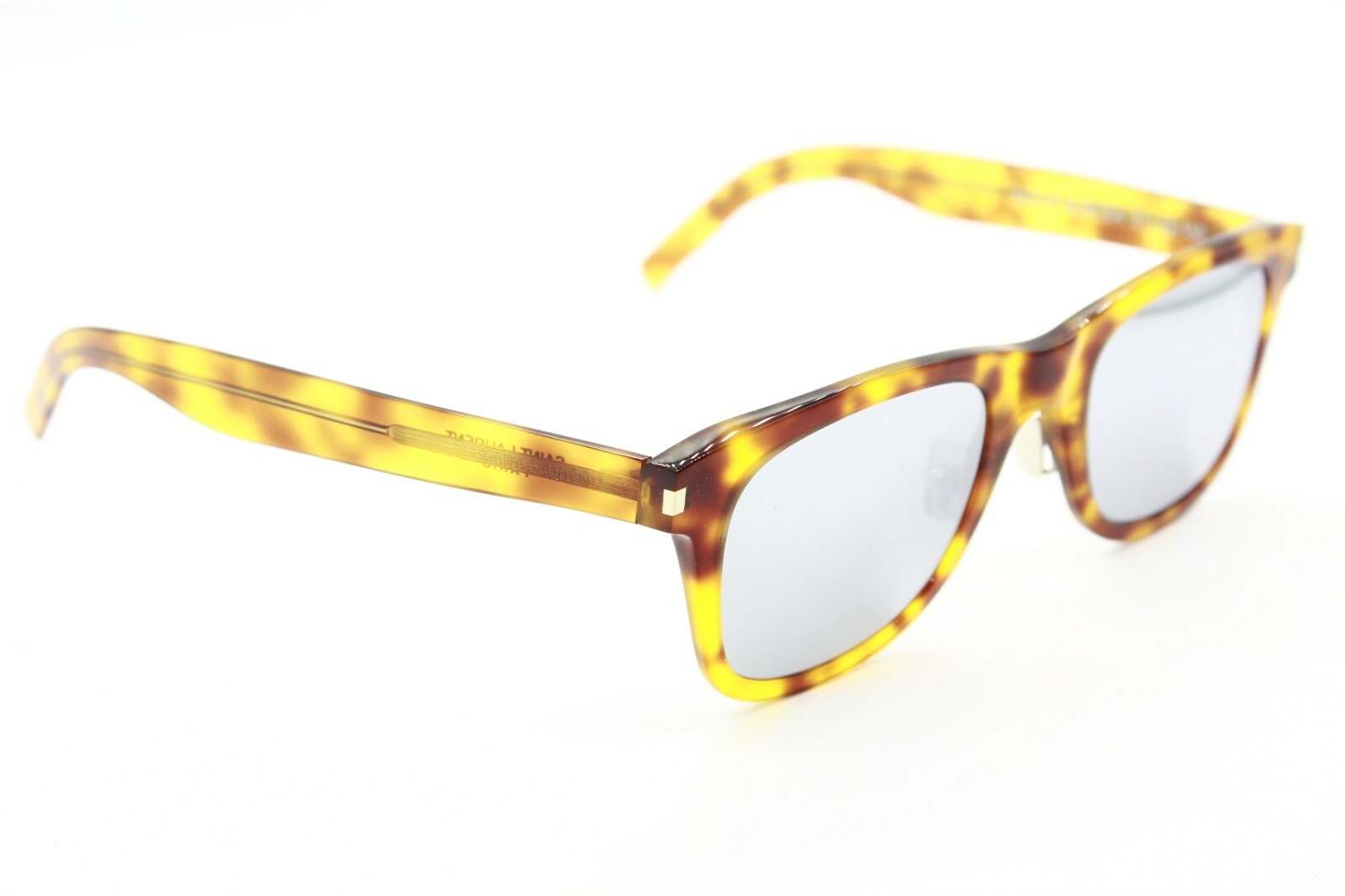 NUOVI OCCHIALI AUTENTICI YVES SAINT LAURENT SL 51 F SLIM 004 MONTATURA RX 51 23