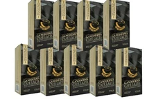 9 Box eGano Premium Ganoderma Cafe Latte W/ Ganoderma Lucidum Expedited EXP 2027