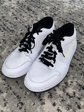 Jordan Alpha 1 Low White for Sale | Authenticity Guaranteed | eBay