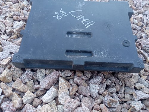 2005-2006 5 SPEED Saturn Ion Engine Computer Ecu Pcm Ecm Pcu Oem 12603768 YMPH - Picture 10 of 10