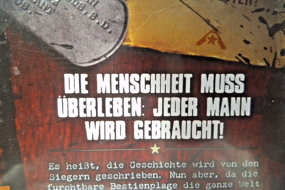 Resistance 2 (Playstation 3) neuwertig OVP m.Anleitung 711719767756 eBay