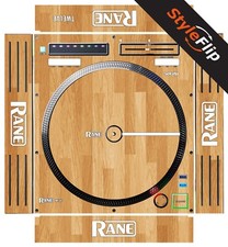 Rane Twelve 2019 Version Skin Wood 5 Protective Decal StyleFlip Skins