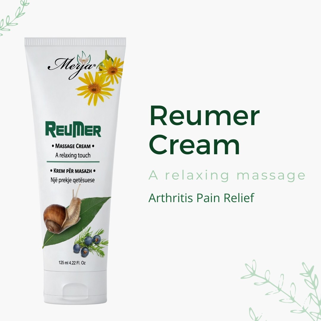 Arthritis & Rheumatic Pain Relief Cream ~ Reumer Cream | eBay