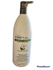 IDEN Bee Propoli Terapia Cuoio Capelluto Balsamo Menta Piperita 33,8 oz Crescita Capelli NUOVO