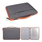 Étui à manches imperméable sac à main pour ordinateur portable 13 14 15 16 pouces pour Macbook Air Pro Acer