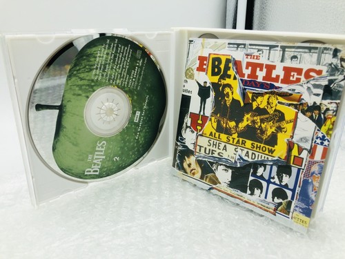 The Beatles - Anthology 2( TOCP-8703~04) JAPAN CD W/OBI, 1996 - Picture 8 of 22