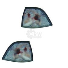 Blinker Frontblinker Set für BMW 3er E36 Bj. 91-99 Coupe/Cabrio schwarz CT3