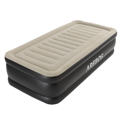 AREBOS Colchón Aire Autohinchable Cama de invitados Colchón Hinchable con Bomba - Imagen 11 de 12