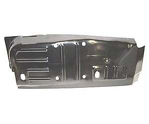 Sherman Parts 465-46CR Full Length Floor Pan