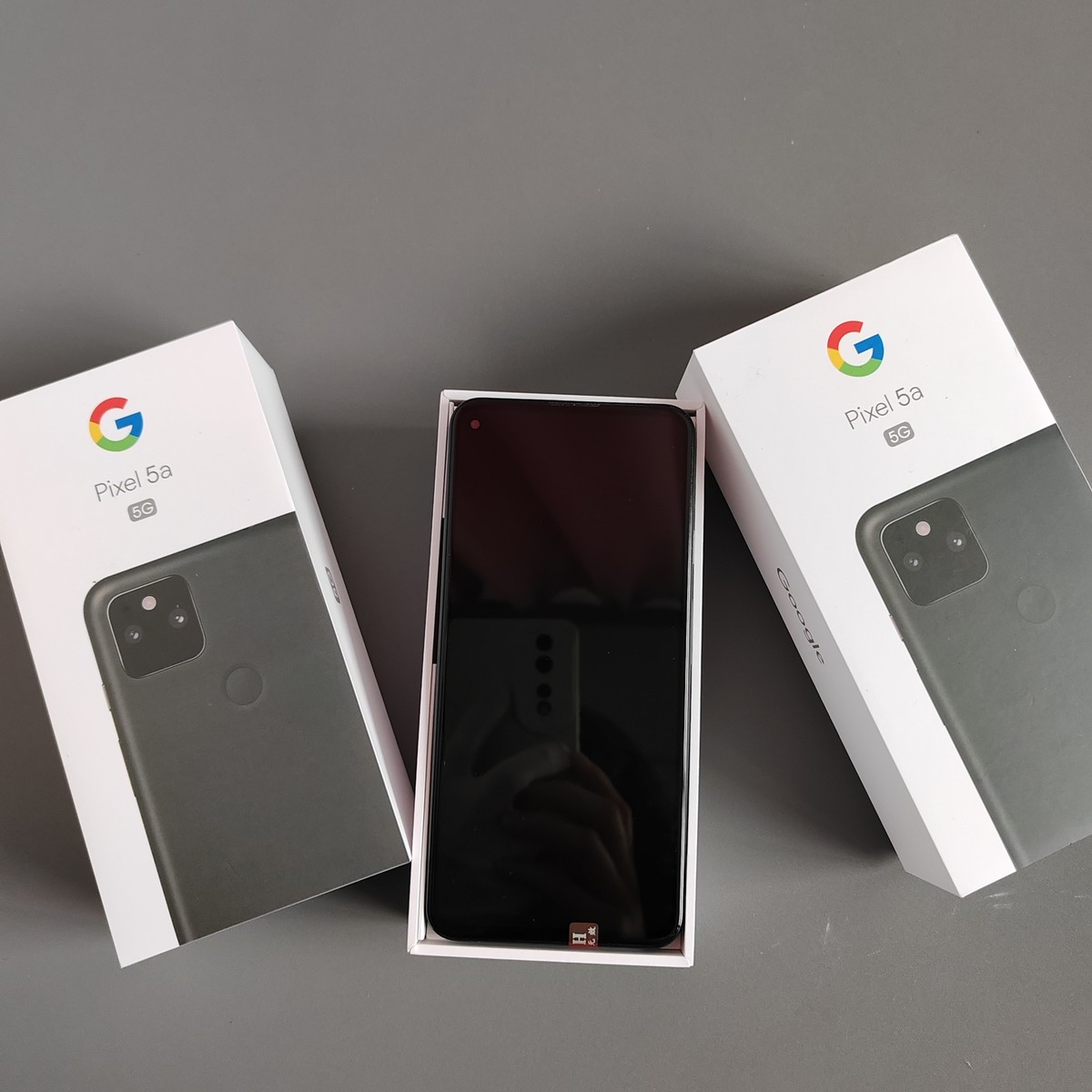 Google Pixel 5a 5G 6.34