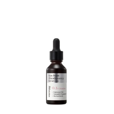 JM Solution Skin Boost Glutathione 0.1% Serum 1.0, Korean Cosmetics,  KBeauty