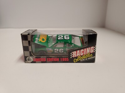 Action RCCA 1:64 Hood Open 1995 #26 Steve Kinser Quaker State 1 of 10080