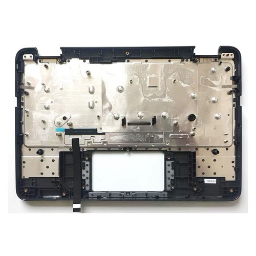 0TK87M Para Dell Chromebook 11 3100 Cubierta de bisel de teclado táctil con reposamanos TK87M - Imagen 2 de 2