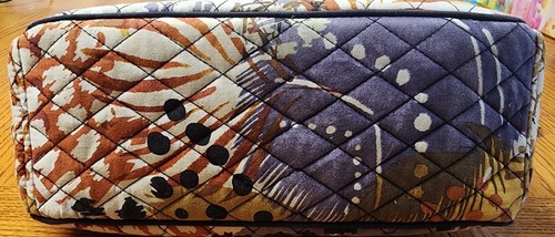 Borsa a tracolla e portafoglio Vera Bradley in piume dipinte autunno 2016 - Foto 6 di 20