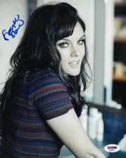 Frankie Shaw Signed Authentic Autographed 8x10 Photo PSA/DNA #AD38221