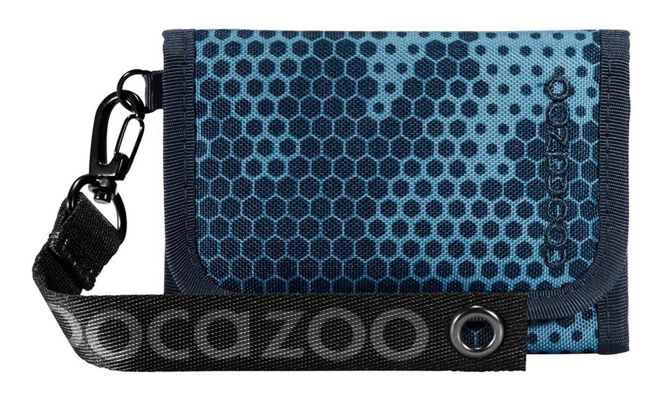 coocazoo portefeuille Wallet Geometric Sky
