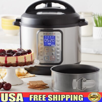 #ad Non Stick Springform Pan Pressure Cookers Cheesecakes Lasagna Casseroles Baking $18.47